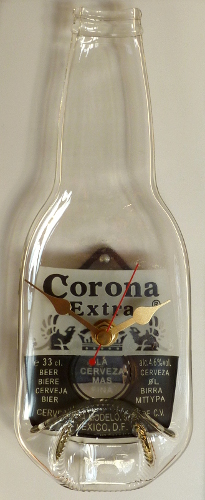 corona clock