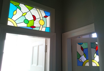 door and window panels