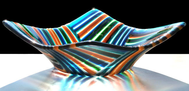 artista strip-fused deep dish