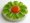 flower fridge magnet